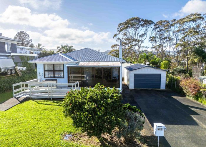  at 43 Pah Road, Onerahi, Whangarei, Northland
