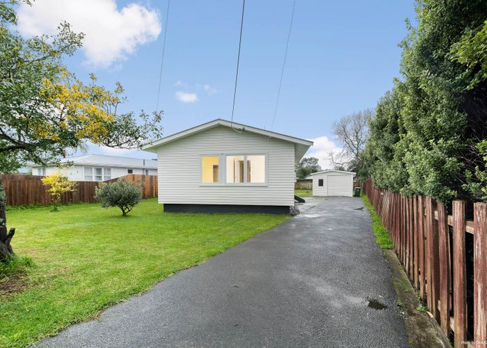  at 29 Harrington Road, Henderson, Auckland