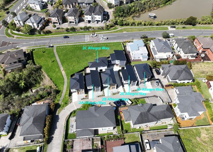  at 2B Allegro Way, Albany, North Shore City, Auckland