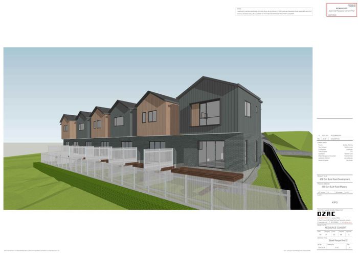  at 438 Don Buck Road, Massey, Waitakere City, Auckland