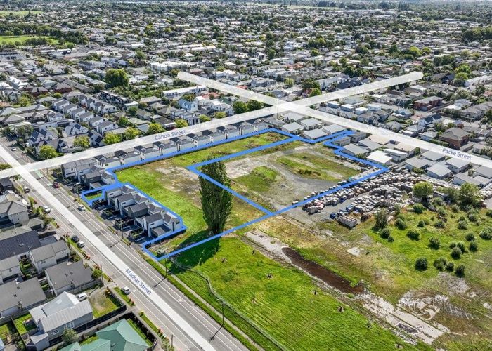  at 99 Packe Street & 512U Madras Street, Edgeware, Christchurch City, Canterbury