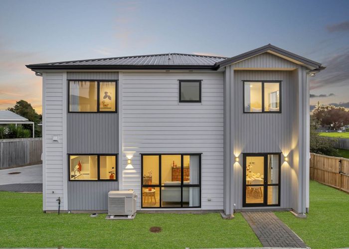  at 119A Coxhead Road, Manurewa, Manukau City, Auckland