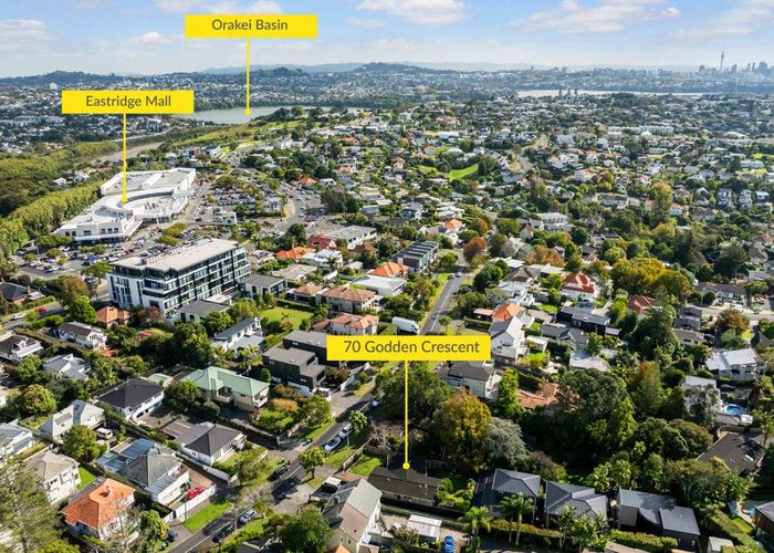  at 70 Godden Crescent, Mission Bay, Auckland City, Auckland
