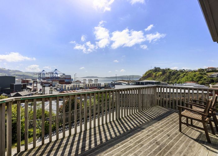  at A/22 Mount Street, Port Chalmers, Dunedin