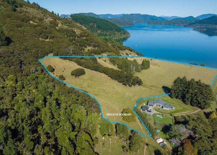  at 5552 Kenepuru Road, Kenepuru Sounds, Marlborough, Marlborough