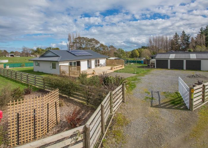  at 849 Makerua Road, Tokomaru