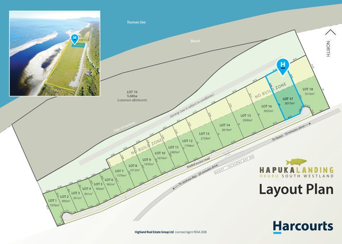  at 33 Fox Moth Drive, Okuru, Westland, West Coast