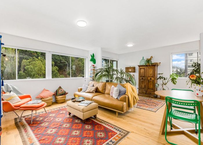  at 7A/19 Cottleville Terrace, Thorndon, Wellington, Wellington