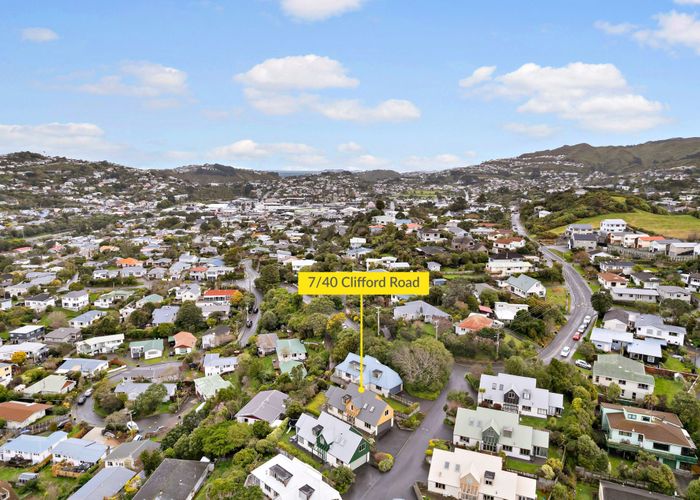  at 7/40 Clifford Road, Johnsonville, Wellington, Wellington