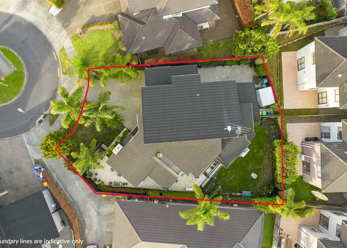  at 21 Fernloche Place, Flat Bush, Auckland