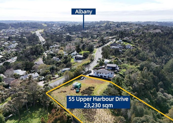  at 55 Upper Harbour Drive, Greenhithe, North Shore City, Auckland