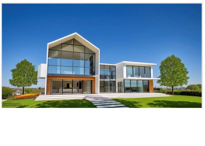  at Lot 9&10/582 Redoubt Road, Flat Bush, Manukau City, Auckland