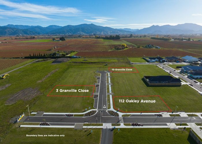  at 3 Rose Manor sections, Springlands, Blenheim, Marlborough