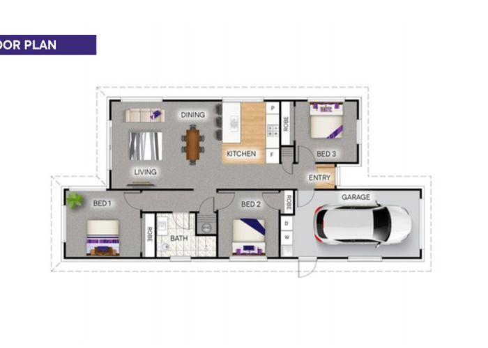  at 1 Rutherford Road, Waihou, Matamata-Piako, Waikato