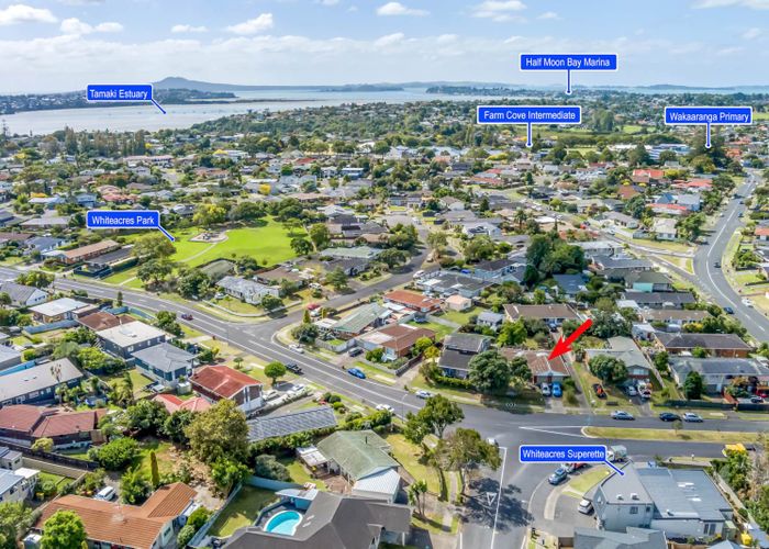  at 32 Whiteacres Drive, Sunnyhills, Auckland