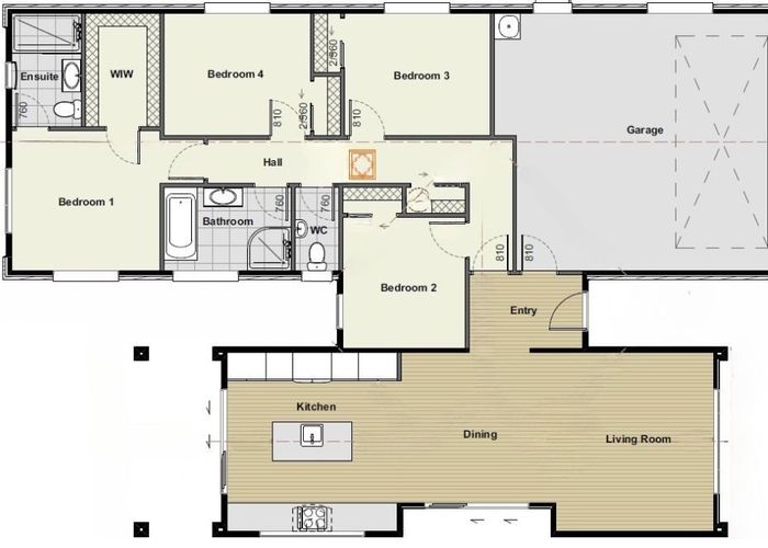  at Lot 95 Clevedon Meadows, Clevedon, Manukau City, Auckland