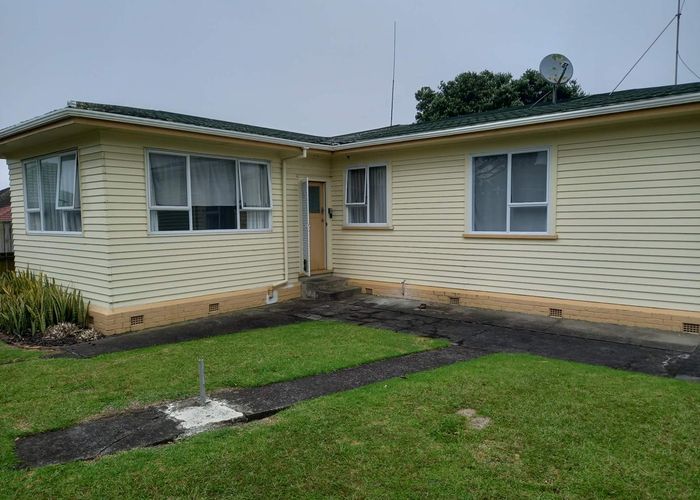  at Papatoetoe, Manukau City, Auckland