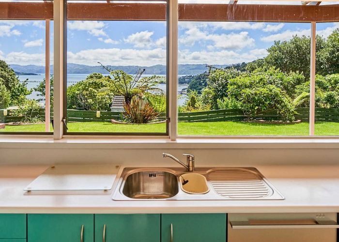  at 45 Walter Road, Lowry Bay, Lower Hutt