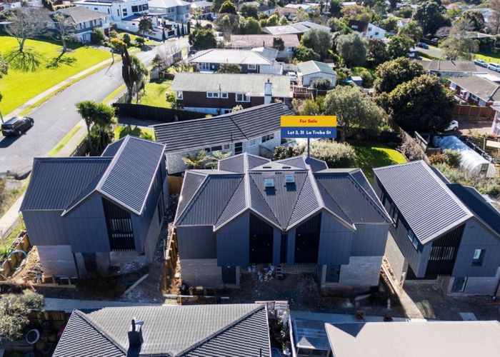  at Lot 3, 31 La Trobe Street, Pakuranga Heights, Manukau City, Auckland