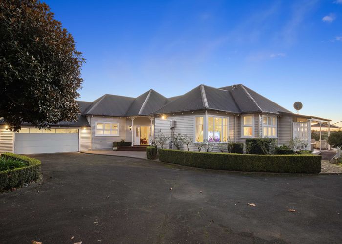  at 167B Runciman Road, Pukekohe East, Franklin, Auckland