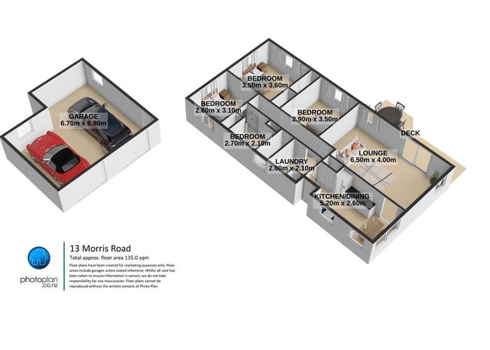  at 13 Morris Road, Hillcrest, Hamilton, Waikato