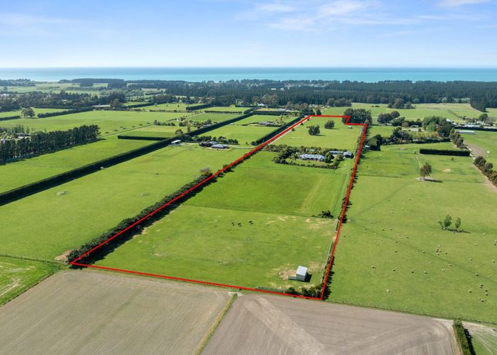  at 192 Terrace Road, Leithfield, Amberley