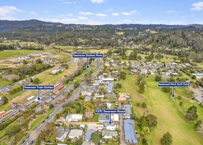  at 737C Swanson Road, Swanson, Waitakere City, Auckland