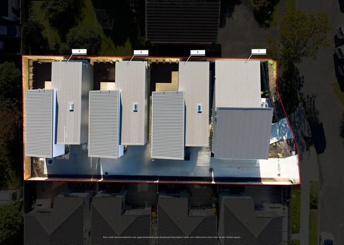  at Lot 4/12 Baringa Place, Botany Downs, Manukau City, Auckland