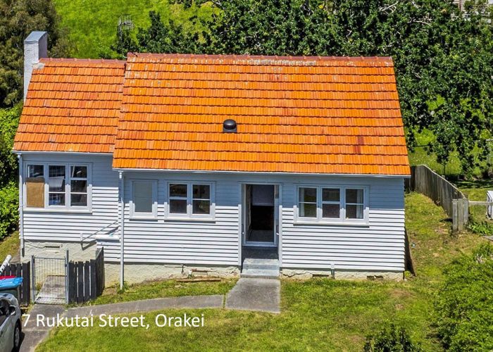  at 7 Rukutai Street, Orakei, Auckland City, Auckland