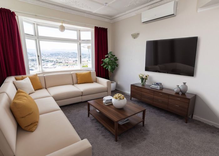  at 97A Duncan Terrace (upstairs), Kilbirnie, Wellington, Wellington