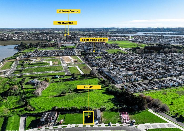  at 53 Picnic Point Road, Hobsonville, Waitakere City, Auckland