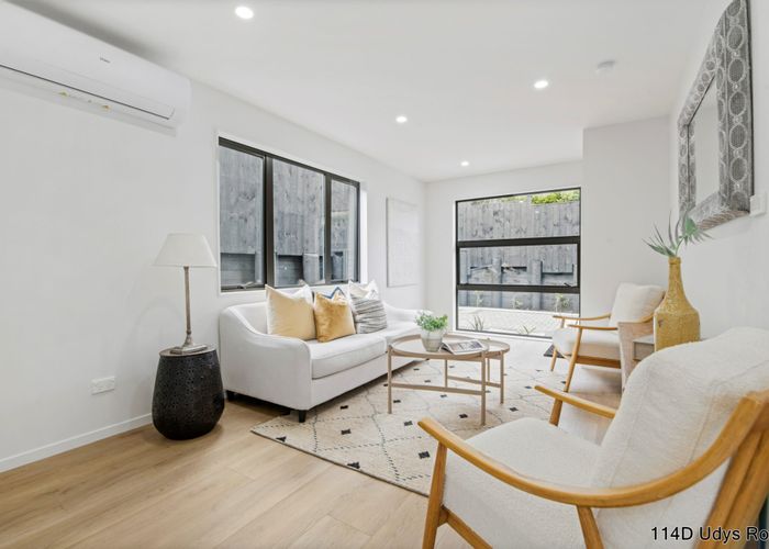  at 114D Udys Road, Pakuranga Heights, Manukau City, Auckland