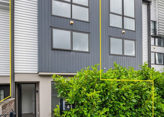  at 41 Settlers Avenue, Hobsonville, Waitakere City, Auckland