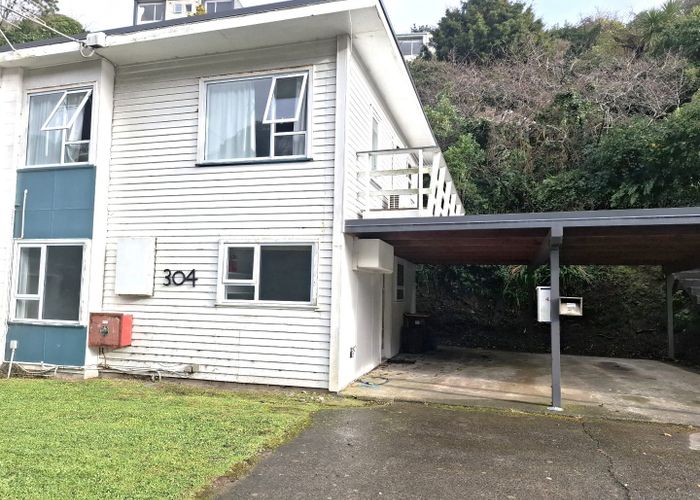  at 4/304 Ohiro Rd, Brooklyn, Wellington, Wellington