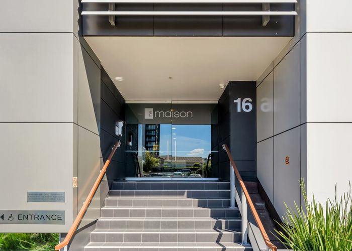  at 111/16 Huron Street, Takapuna, North Shore City, Auckland