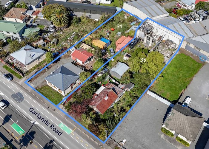  at 31 Garlands Road, Woolston, Christchurch City, Canterbury