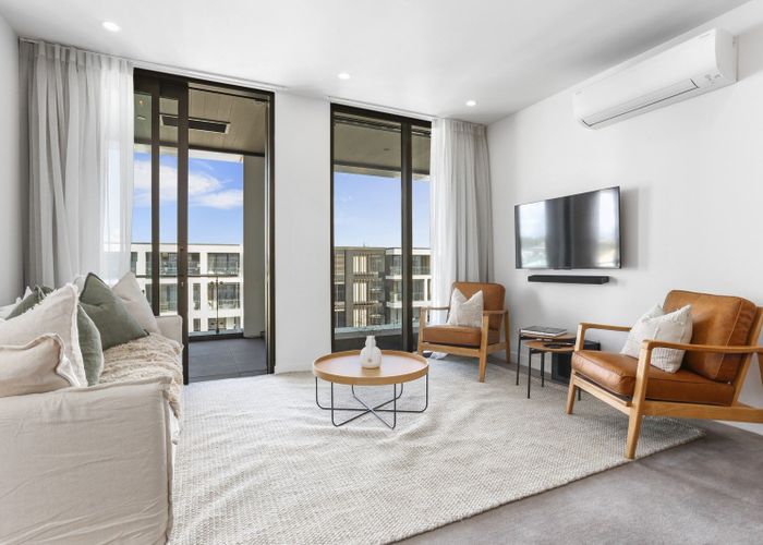  at 610/70 Daldy Street, City Centre, Auckland City, Auckland
