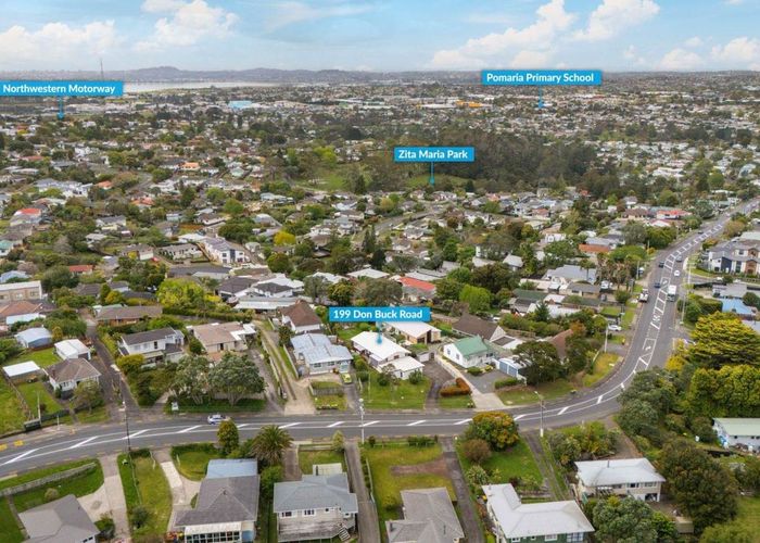  at 199 Don Buck Road, Massey, Waitakere City, Auckland