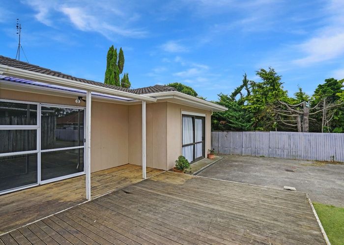  at 7A Lupton Road, Manurewa, Manukau City, Auckland