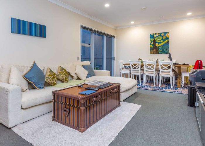  at 4A/21  Hargreaves Street, City Centre, Auckland City, Auckland