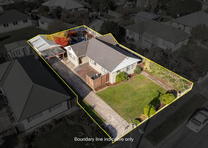  at 22 Fenchurch Street, Northcote, Christchurch