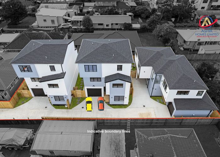  at Mangere East, Manukau City, Auckland