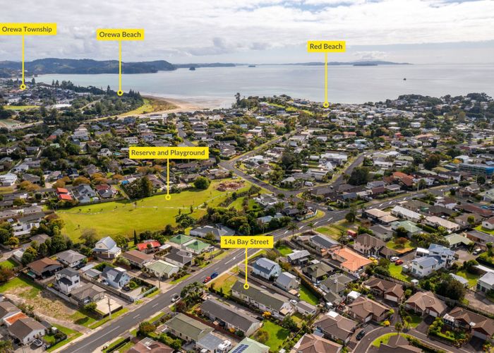  at 14A Bay Street, Red Beach, Rodney, Auckland
