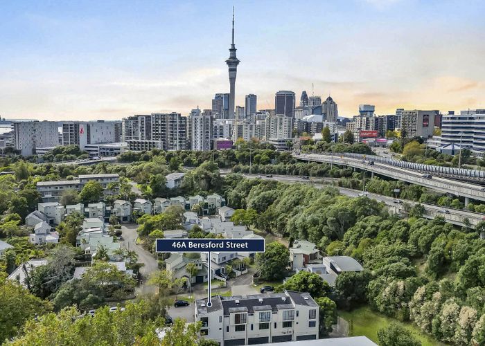  at 46A Beresford Street, Freemans Bay, Auckland City, Auckland