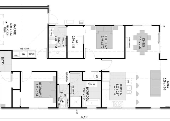  at Lot 420, 43 Monaro Place Golden Sands, Papamoa Beach, Tauranga, Bay Of Plenty