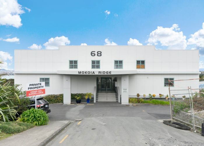  at 2E/68 Mokoia Road, Birkenhead, North Shore City, Auckland