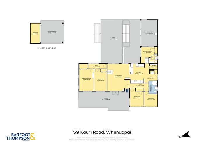  at 59 Kauri Road, Whenuapai, Waitakere City, Auckland