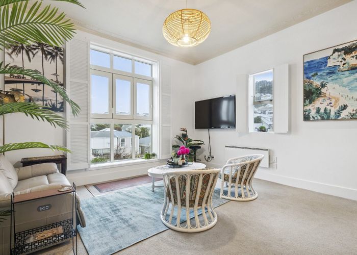  at 15/37 Majoribanks Street, Mount Victoria, Wellington, Wellington