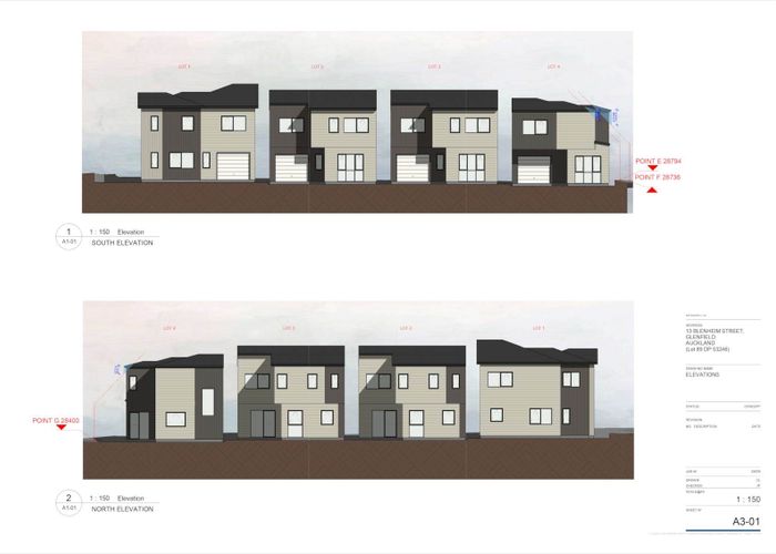  at 13 Blenheim Street, Glenfield, North Shore City, Auckland