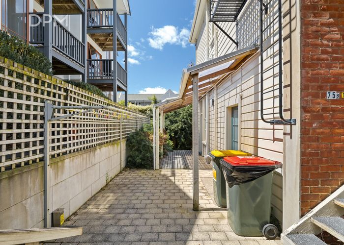  at 3/75B York Place, City Centre, Dunedin, Otago